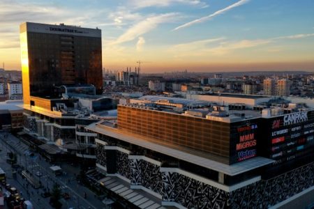 Doubletree by Hilton İstanbul Ümraniye