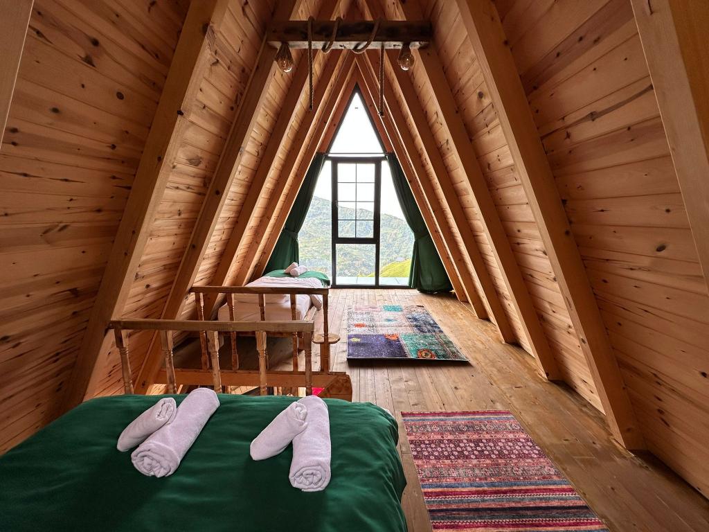 Organikköy Bungalov