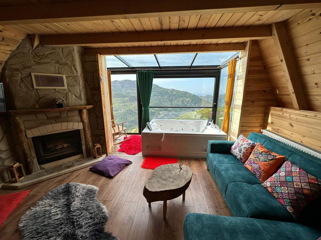 Organikköy Bungalov