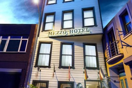 Mezzo Hotel Kadıköy