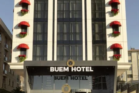 Buem Hotel Koşuyolu