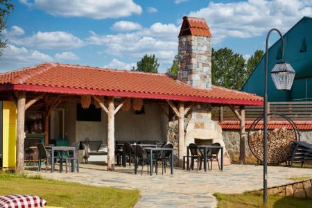 Ağva Dachas Cove Houses