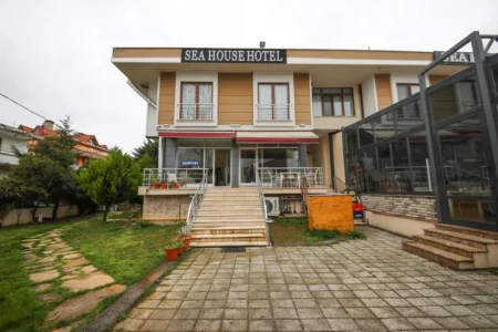 Sea House Hotel Ağva