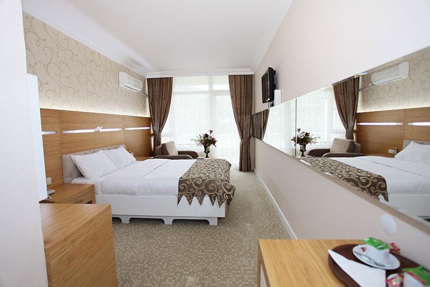 My Garden Nature Clup Hotel Ayvacık