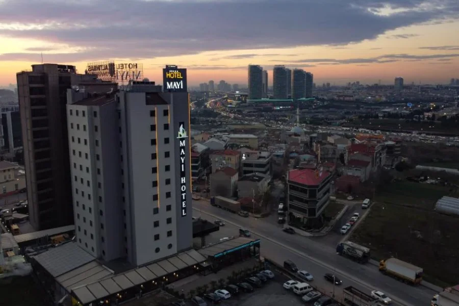 Mayi Hotel