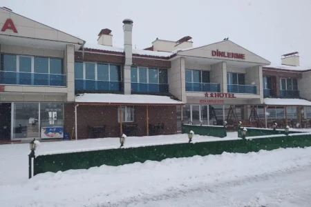 Koza Kafkas Otel