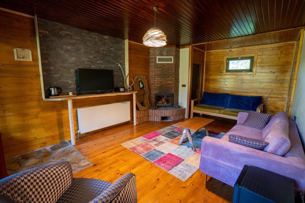 Abant Villa Otel & Bungalow