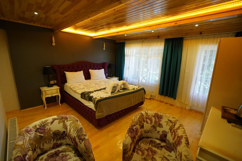 Alesta Butik Otel Ağva