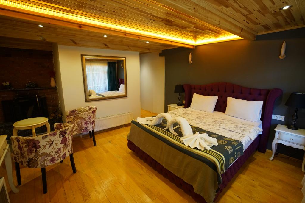 Alesta Butik Otel Ağva