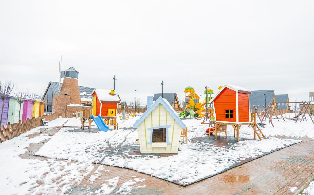 Aybelya Tatil Köyü