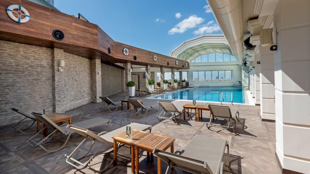 Ramada Plaza By Wyndham Istanbul City Center