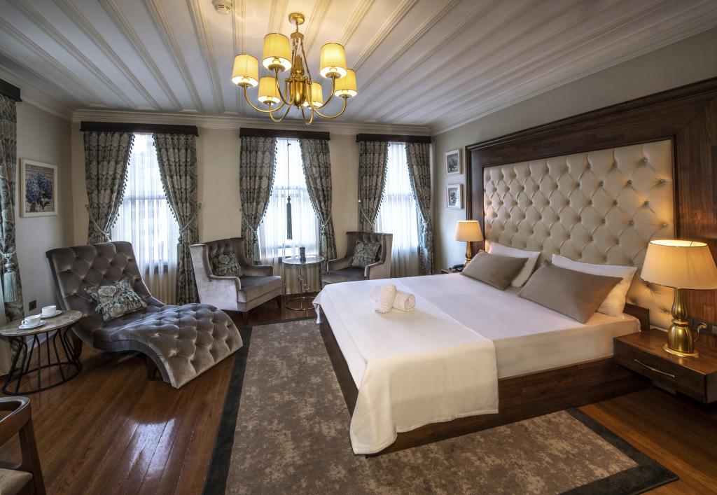 Mezzo Hotel Kadıköy