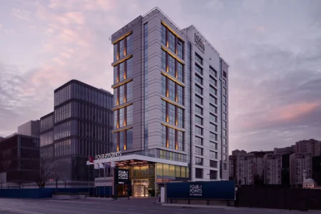 Four Points by Sheraton İstanbul Kağıthane