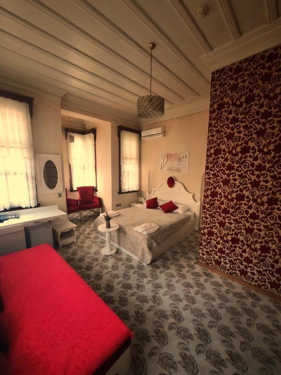 Büyükada Yalı Butik Otel