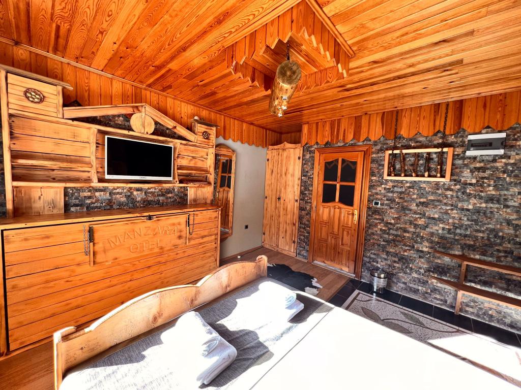 Abant Manzara Butik Otel