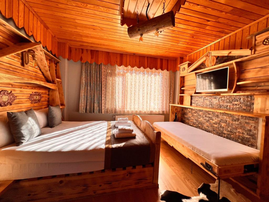 Abant Manzara Butik Otel