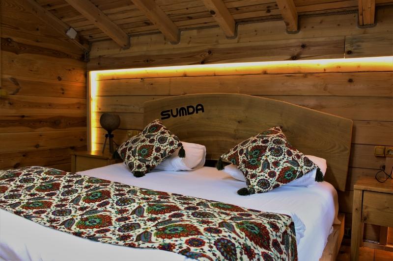 Sumda Dağ Evleri