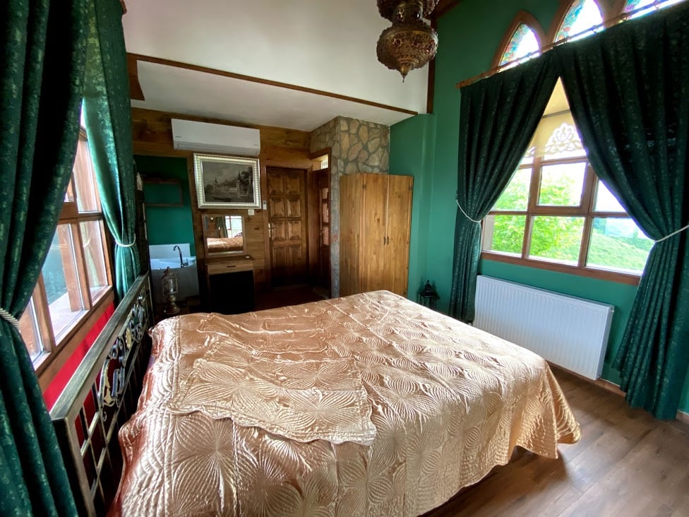 Kaf Dağı Konak Otel