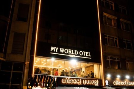 My World Hotel Kadıköy Çarşı