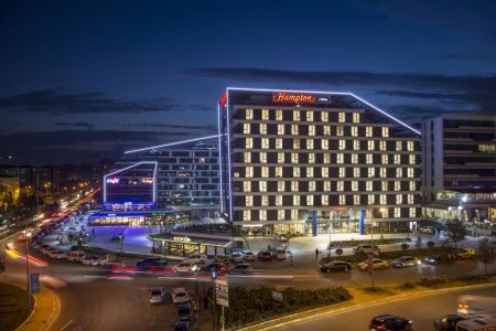 Hampton by Hilton İstanbul Kurtköy