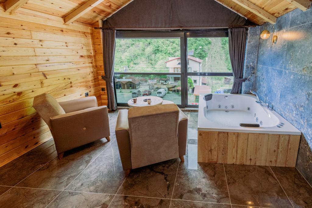 Pınar Otel Bungalov