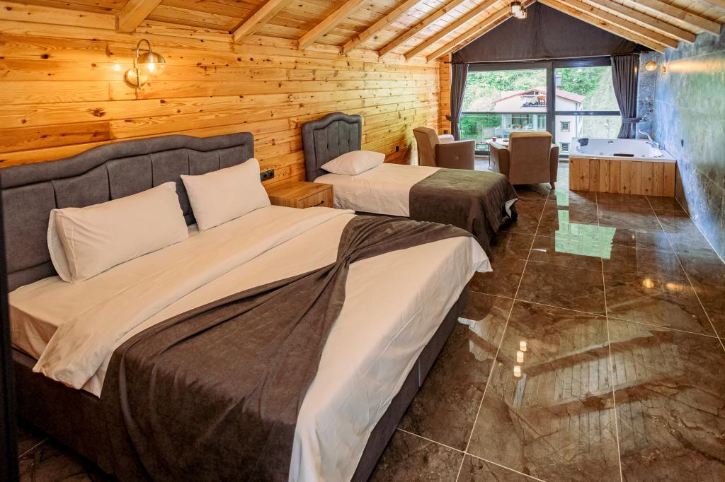 Pınar Otel Bungalov