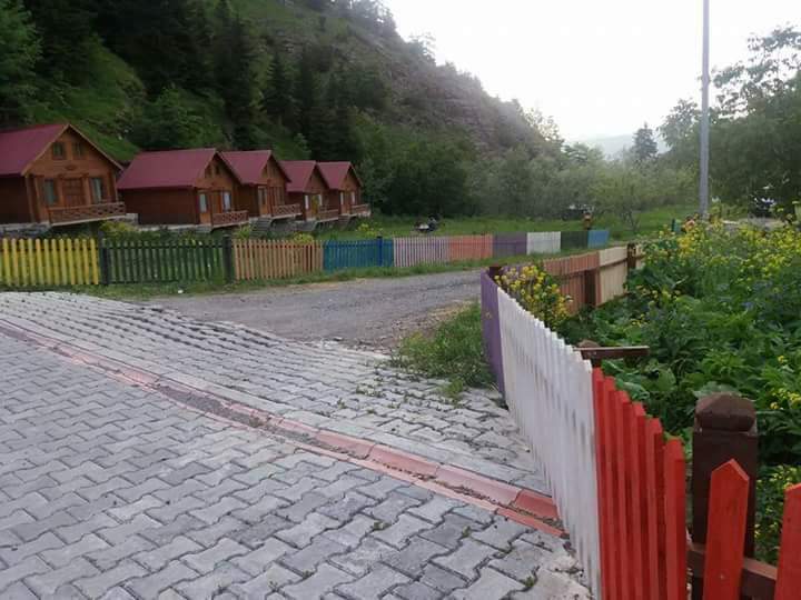 Yeşil Vadi Otel Şavşat