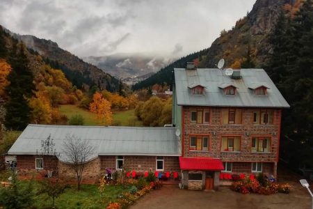 Yeşil Vadi Otel Şavşat