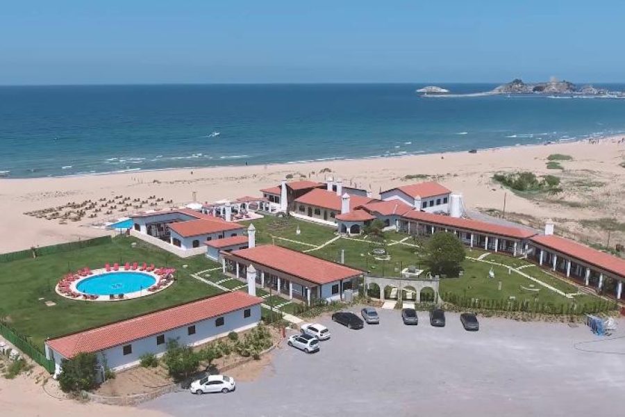Tarihi Kumbaba Otel