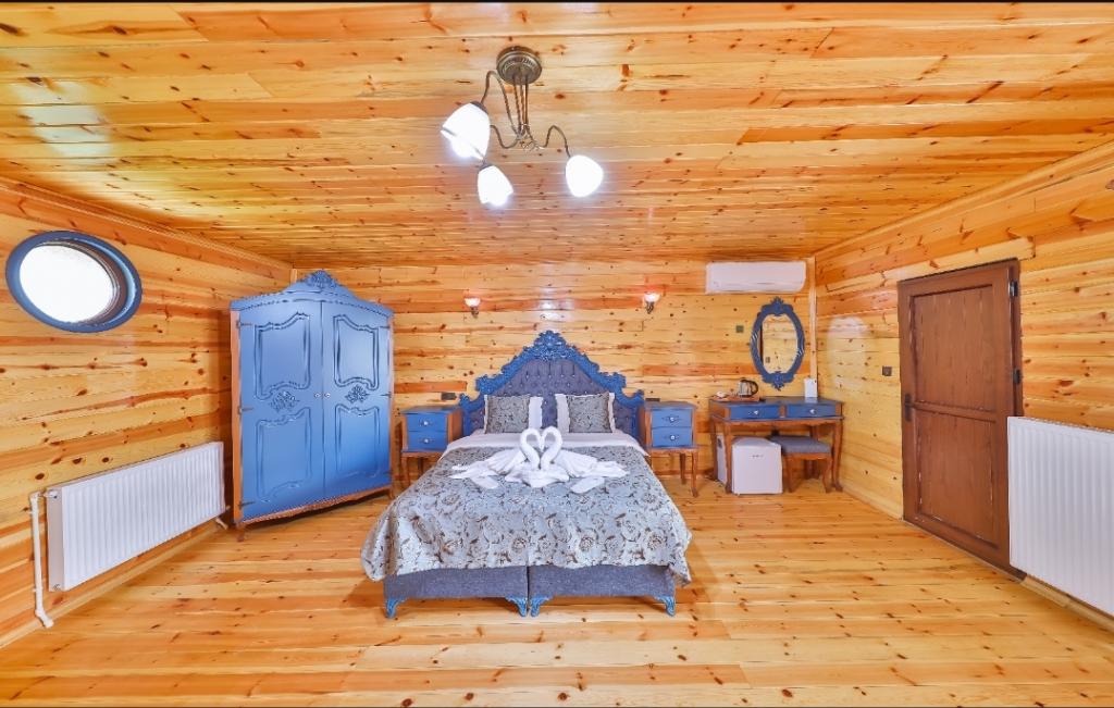 Ağva Teras Garden Hotel & Bungalow