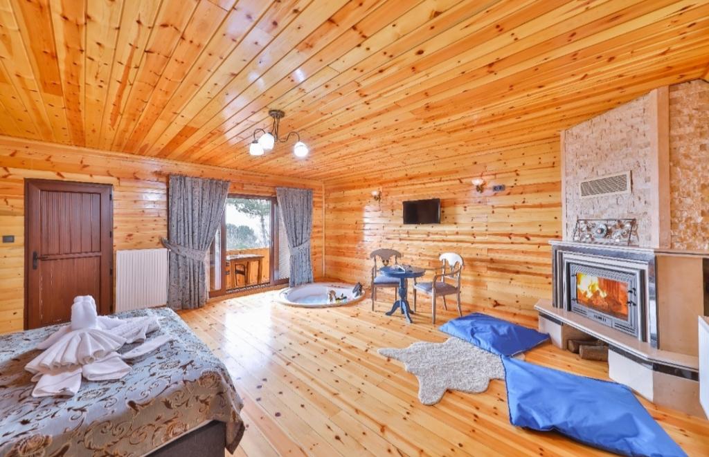 Ağva Teras Garden Hotel & Bungalow