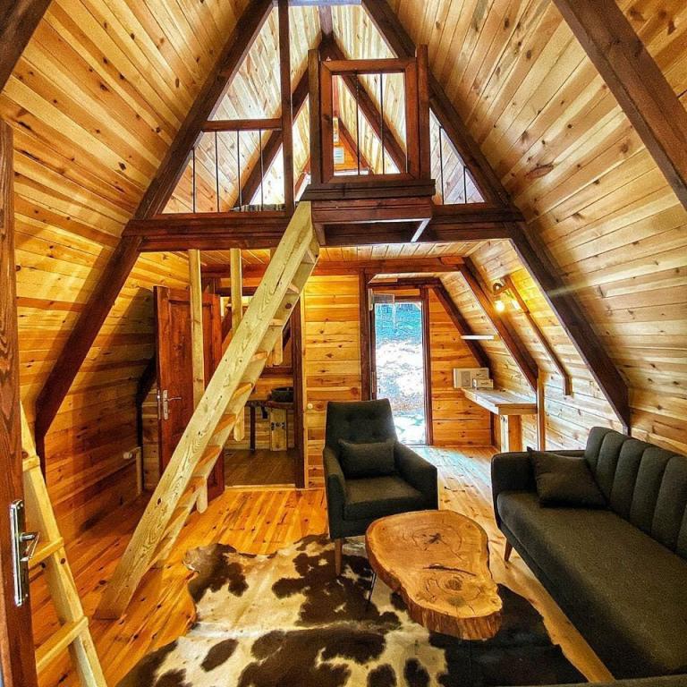 Fikri Atalay Konağı Bungalow Evleri