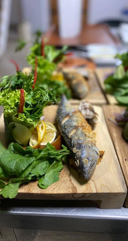 Fikri Atalay Konağı Bungalow Evleri