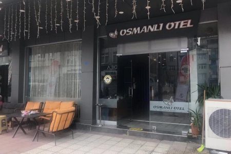 Samsun Osmanlı Otel