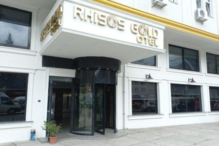 Rhisos Gold Otel