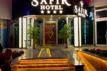 Safir Gold Palace Hotel & Spa