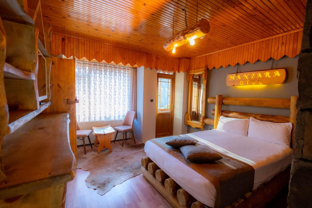 Abant Manzara Butik Otel