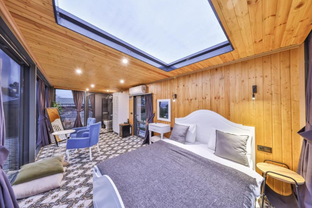 Ağva Teras Garden Hotel & Bungalow