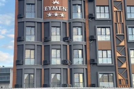 Eymen Otel