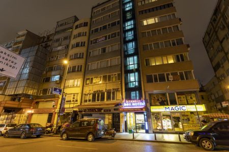 Box Hotel İstanbul