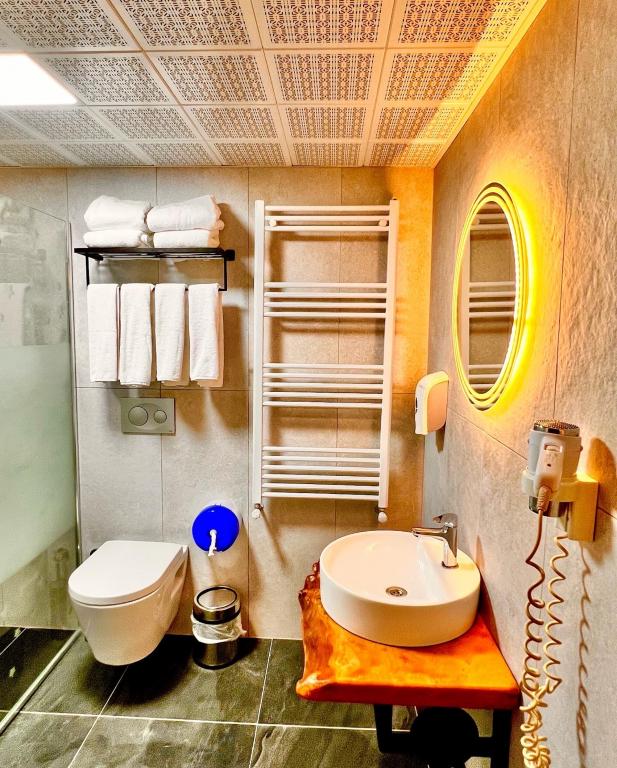 Abant Manzara Butik Otel