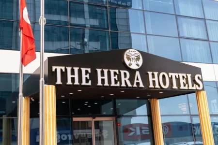 The Hera Maltepe Otel Spa