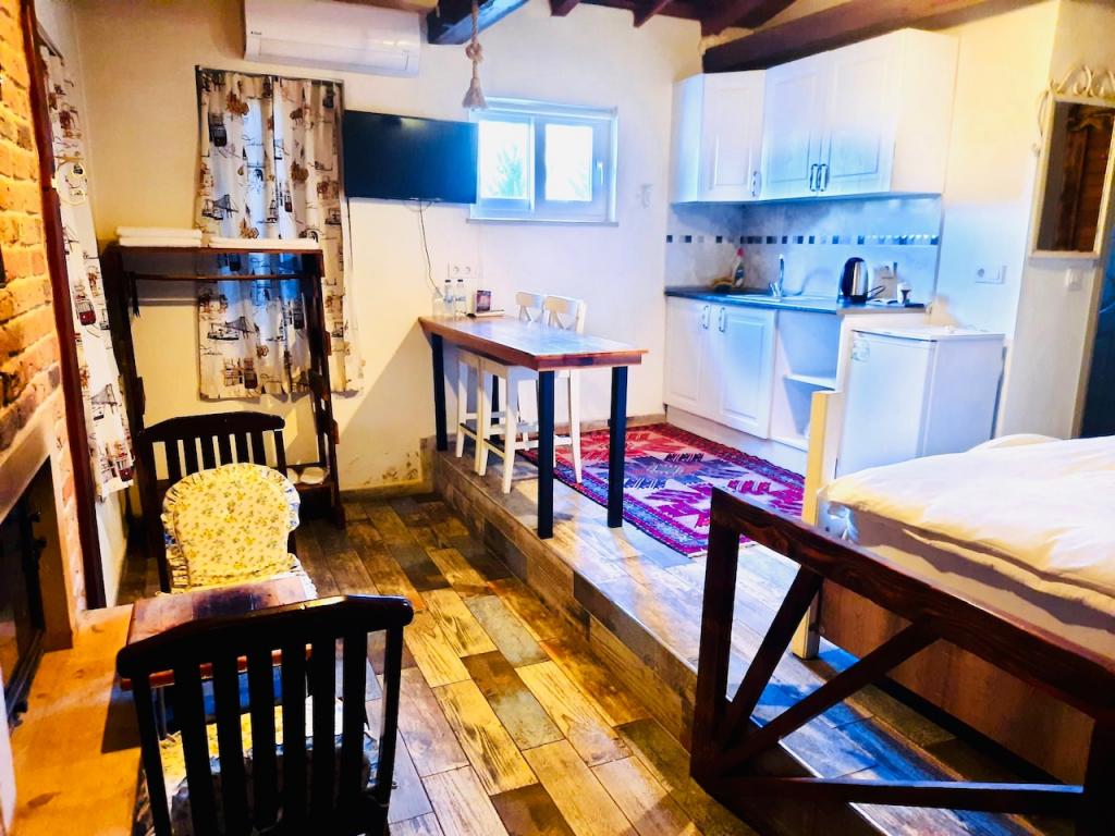 Ağva Orman Evleri Forest Lodge