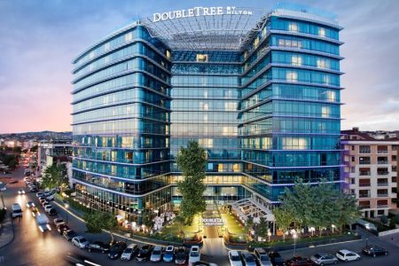 DoubleTree by Hilton İstanbul Moda