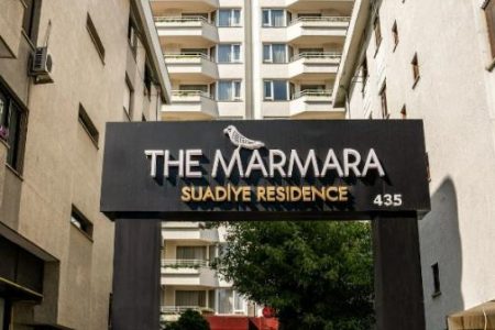 The Marmara Suadiye Residence