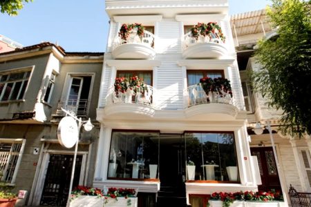 Büyükada Kumsal Butik Otel