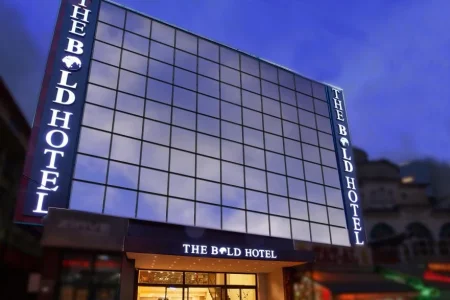 The Bold Hotel