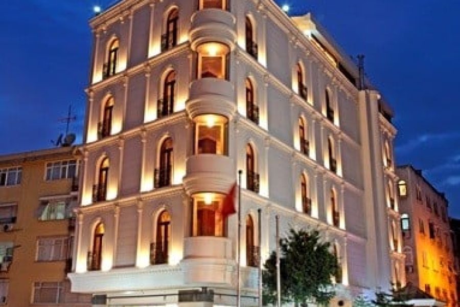 Myy Boutique Hotel