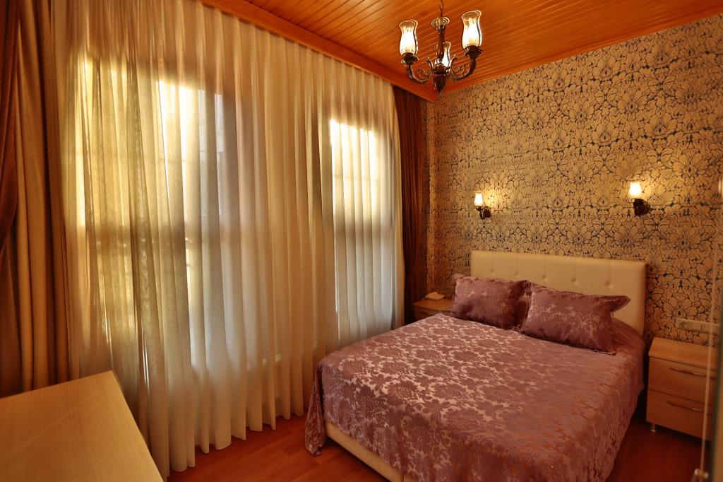 Mimoza Butik Otel Büyükada