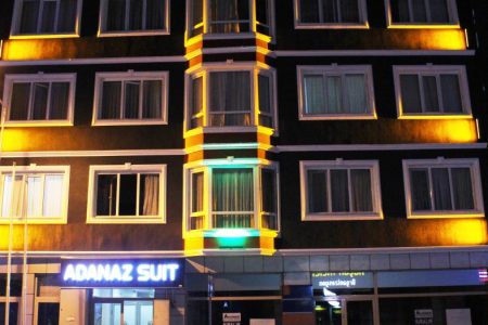 Bolu Adanaz Suit Otel